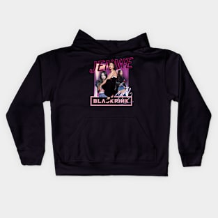 BLACKPINK JENNIE Kids Hoodie